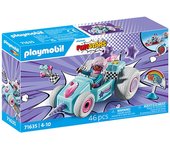 Playmobil racing unicornio