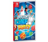 Instant Chef Party (DIGITAL) Juego para Consola Nintendo Switch