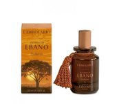 L'Erbolario Acorde de  Ébano Perfume100 ml - Fragancia masculina con Pomelo, Mandarina y Pimenta Negra
