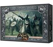 Juego de mesa asmodee cancion de hielo y fuego: espadas juramentadas stark pegi 14