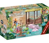 PLAYMOBIL Wiltopia tour reno delfines (71143)