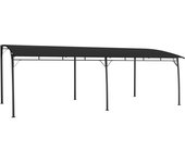 vidaXL Toldo Parasol de Jardín Cenador Gazebo Quiosco Playa Exterior Color Crema,  Antracita,  Taupé y mas