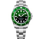 Bobroff Reloj Hombre Analogico Automatico con Correa de Acero inoxidable BF0002bv