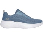 Zapatillas Skechers Bobs Infinity Mujer Slate