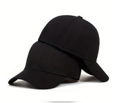High Quality Baseball Cap Men Snapback Hats Caps Men  Fitted Closed Full Cap Women Gorras Bone Male Trucker Hat Casquette