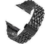 Stainless Steel Band For Apple Watch Series Ultra 2 49mm 41mm 45mm 40mm Metal Strap For iWatch Series 9 8 7 SE 6 5 4 3 Watchband