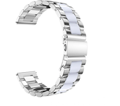 22mm 20mm Stainsteel Steel Strap For Samsung Galaxy 7 6 4 5 5Pro Classic Metal Band For Huawei GT 4 46mm Amazfit Bip/GT/GTS/GTR