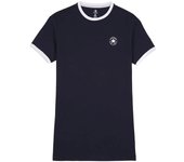 Vestido Converse W Mini Patch Negro para mujer