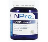 NPro Enzimdigest 60 Cápsulas ✅ Entrega 24/72h