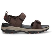 Sandalia SKECHERS 205112 marron