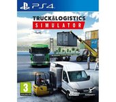 Truck and Logistics Simulator Juego para Consola Sony PlayStation 4, PS4
