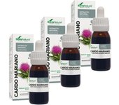 Pack 3x Extracto Cardo Mariano Soria Natural, 50 ml
