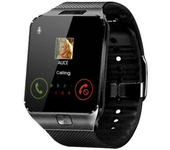 Digital Touch Screen Smart Watch DZ09 Q18 Bracelet Camera Bluetooth WristWatch SIM Card Smartwatch Ios Android Phones Support