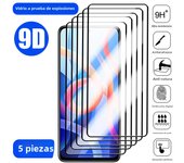 5PCS Full Cover Tempered Glass for Redmi Note 12 11 10 9 8 Pro 9S 10S 11S 8 7 Screen Protector for Redmi 9A 9C 9T 10C 8 7 Glass