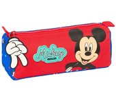 SAFTA  PORTATODO MICKEY MOUSE GOOD DAY MICKEY MOUSE GOOD DAY 7x21x8 Cms.