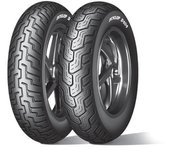 Neumático para Moto Dunlop 120/90 -17 64S D404 Tt G