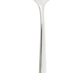 Arcos Serie Milano | Cuchara para Café | Monoblock de una pieza en Acero Inoxidable 18/10 | Tamaño 140 mm | Apto Lavavajillas | 3 mm de Espesor | Color Plata