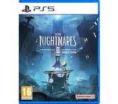 LITTLE NIGHTMARES II ENHANCED EDITION Juego para Consola PlayStation 5 PS5