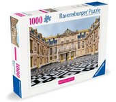 RAVENSBURGER PUZZLE 1000 PIEZAS CHATEAU DE VERSAILLES FRANCIA 1000 PIEZAS 5x33x25 Cms.