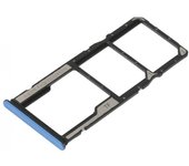 IMATICA LOS PALACIOS Bandeja Tarjeta SIM Compatible Xiaomi Redmi Note 11S 5G Azul Crepúsculo