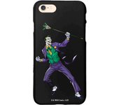 Funda original compatible con Iphone 7-8-SE 2020 - SE 3(2022) Negro con un diseño de JL Joker