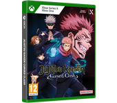 Jujutsu Kaisen Cursed Clash Juego para Consola Microsoft XBOX Series X