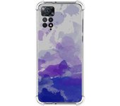 Funda Silicona Antigolpes para Xiaomi Redmi Note 11 Pro / 11 Pro 5G diseño Acuarela 09 Dibujos