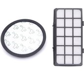 Filtros para aspiradoras 4AAAA RO7611EA RO7623EA RO7634EA RO7647EA RO7663EA RO7676EA RO7681EA (modelo RO76xx), accesorios de filtro de repuesto ZR903701