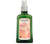Weleda Aceite de Masaje Antiestrias 100 ml.