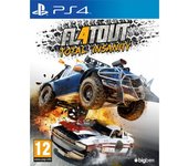 Flatout 4: Total Insanity Juego para Consola Sony PlayStation 4, PS4