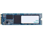Disco SSD Apacer AS2280P4 512GB/ M.2 2280 PCIe
