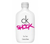 Calvin Klein CK One Shock For Her, Perfume Eau de Toilette para Mujer, 200ML