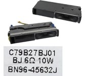 Altavoces BN96-45632J, Samsung UE50RU7105K