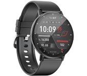 Smartwatch aiwa sw-a800 negro pantalla lcd 1.4 llamadas bluetooth ip67 100 modos de deporte notificaciones control de salud compatible android ios