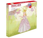 Kit de manualidades Diamond Dotz Aventura de Princesa de 2037 piezas