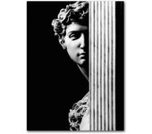 Decor Picture Classic Masterpiece Modern Printed Retro Modular Poster For Bedroom Wall Art Frame Canvas Painting Sculpture  room