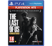 The Last of Us, Remastered (Playstation Hits) Juego para Consola Sony PlayStation 4, PS4