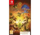 Legend of Mana [ Digital ] Juego para Consola Nintendo Switch