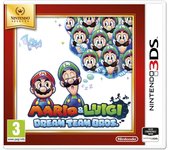 Mario y Luigi Dream Team Bros (Selects) (Importacion UK) - 3DS - Nuevo Precintado