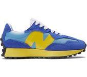 Zapatillas New Balance 327 para hombre en color azul