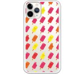 Funda compatible con iPhone 11 Pro - Patron helados