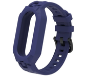For Mi Band 8 Strap For Xiaomi Mi Band 8 Wrist Strap Correa Watch Replacement Soft TPU Silicone Miband 8 Bracelet