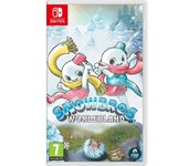 SNOW BROS WONDERLAND Juego Fisico para Consola Nintendo Switch