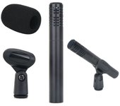 M914 A small diaphragm hanging pencil shock clip microphone piano microphone pencil type recording instrument