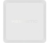 Keenetic - Voyager Pro Router/amplificador/punto de acceso Mesh Wi-Fi 6 AX1800 con Smart Switch Gigabit de 2 puer - KN-3510-01EN KN-3510-01EN