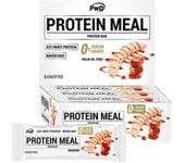 Barritas Protein Meal Sabor Banoffe 12x35g PWD