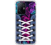 Funda Silicona Antigolpes para Xiaomi 11T 5G / 11T Pro 5G diseño Zapatillas 07 Dibujos