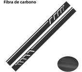 2PCS Car Side Body Decals Stickers For Mercedes Benz G Glass G55 G63 AMG W463 G500 Class G350D DIY Decal Auto Tuning Accessories