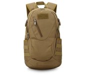 Mochila de asalto 20 litros, táctica militar de senderismo y rutas de montaña, bolsa dinámica para lo necesario, con ajuste de pecho y cintura para moverte con agilidad, ciclismo, caza y pesca, viaje en avión se ajusta a bolsa de cabina