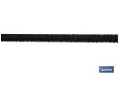 Cofan Varilla Roscada 8.8 (1m) Negro DIN-975 C-8.8 M-22 - Alta Resistencia